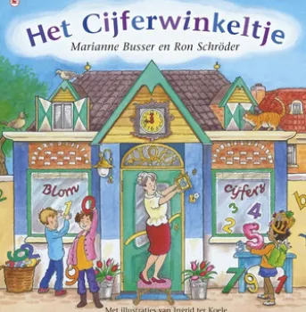 Het cijferwinkeltje
