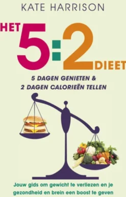 Het 5:2 dieet