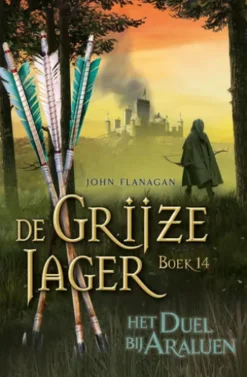 Het duel bij Araluen