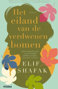 Het eiland van de verdwenen bomen