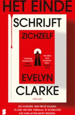 Het einde schrijft zichzelf