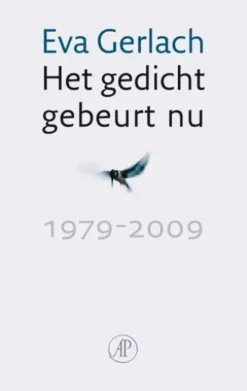 Het gedicht gebeurt nu
