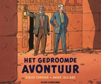 Het gedroomde avontuur