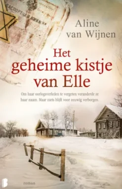 Het geheime kistje van Elle