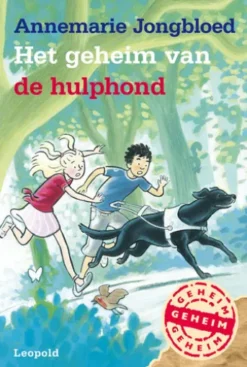 Het geheim van de hulphond