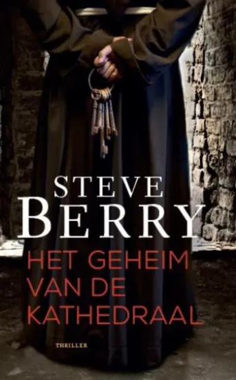 Het geheim van de kathedraal