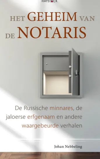Het geheim van de notaris