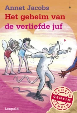 Het geheim van de verliefde juf