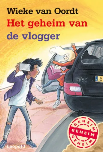 Het geheim van de vlogger