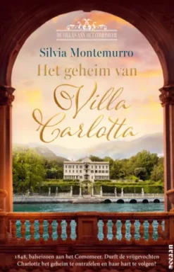 Het geheim van Villa Carlotta