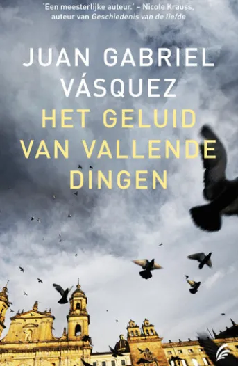 Het geluid van vallende dingen