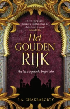 Het gouden rijk