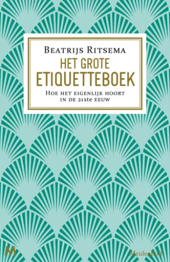 Het Grote Etiquetteboek