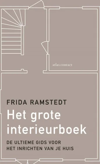 Het grote interieurboek