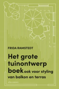 Het grote tuinontwerpboek