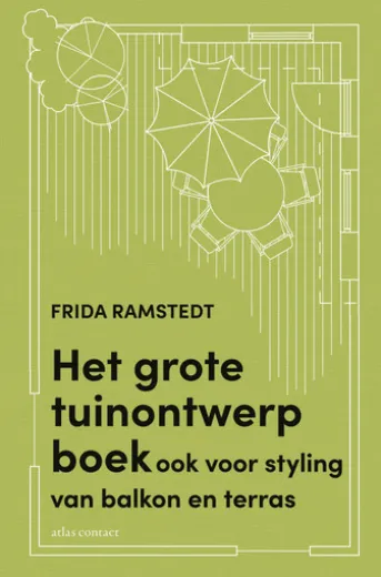 Het grote tuinontwerpboek