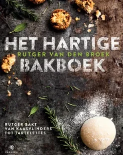 Het hartige bakboek