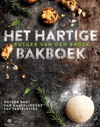 Het hartige bakboek