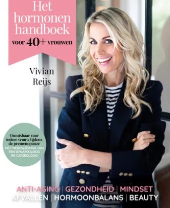 Het hormonenhandboek voor 40+ vrouwen