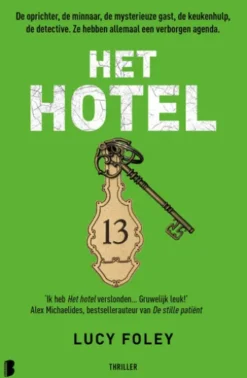 Het hotel
