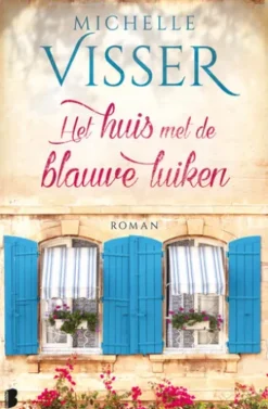 Het huis met de blauwe luiken