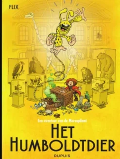 Het Humboldtdier