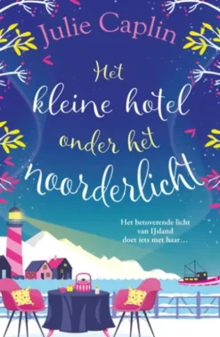 Het kleine hotel onder het noorderlicht