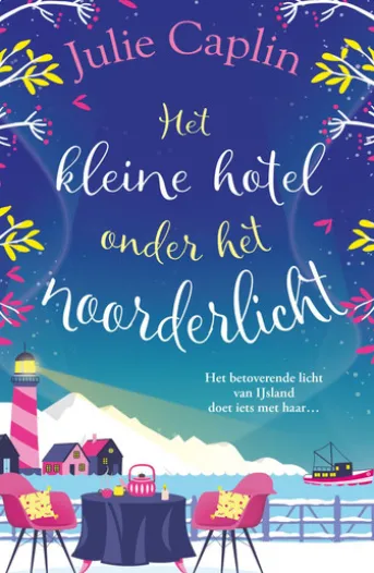 Het kleine hotel onder het noorderlicht