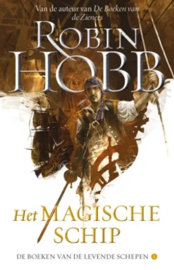 Het Magische Schip