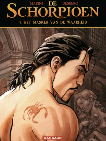Het masker van de waarheid