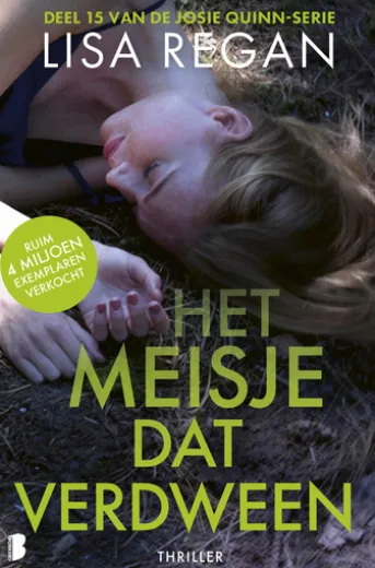 Het meisje dat verdween