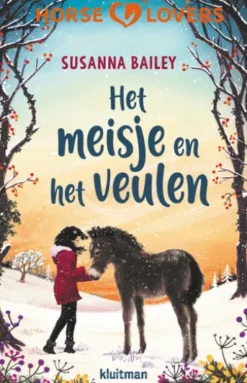 Het meisje en het veulen