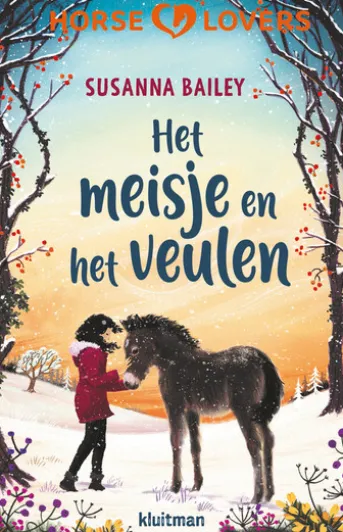 Het meisje en het veulen