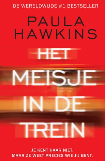 Het meisje in de trein