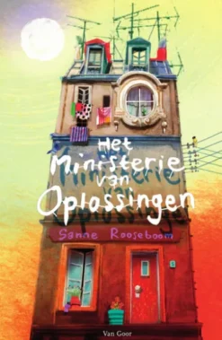 Het Ministerie van Oplossingen