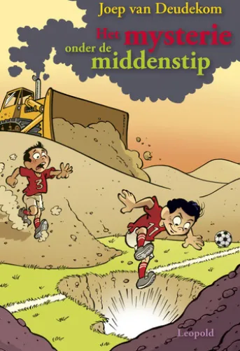Het mysterie onder de middenstip