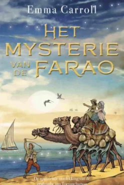 Het mysterie van de farao
