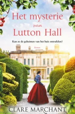 Het mysterie van Lutton Hall