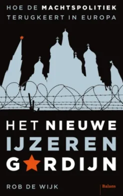 Het nieuwe IJzeren Gordijn