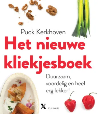 Het nieuwe kliekjesboek
