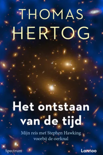 Het ontstaan van de tijd