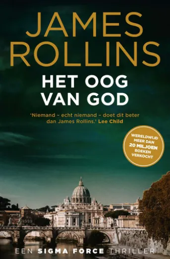 Het oog van God