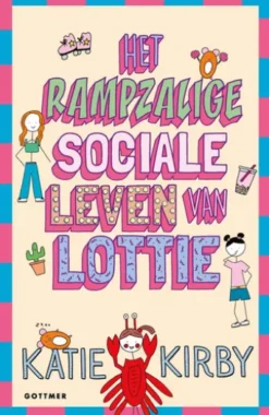 Het rampzalige sociale leven van Lottie