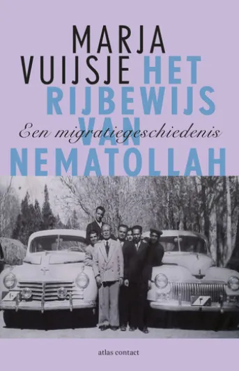 Het rijbewijs van Nematollah