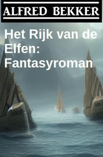 Het Rijk van de Elfen: Fantasyroman