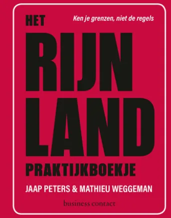 Het Rijnland praktijkboekje