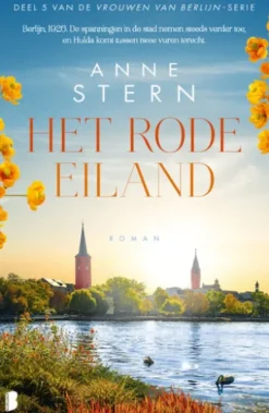 Het rode eiland