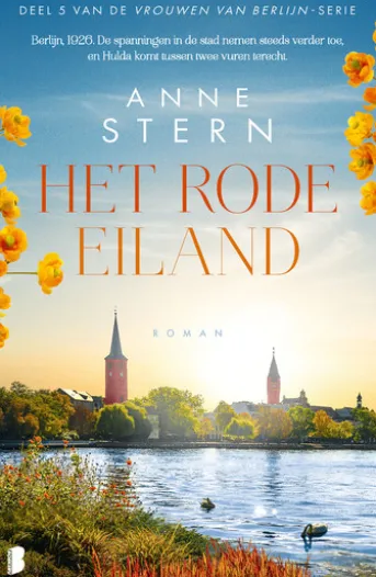 Het rode eiland