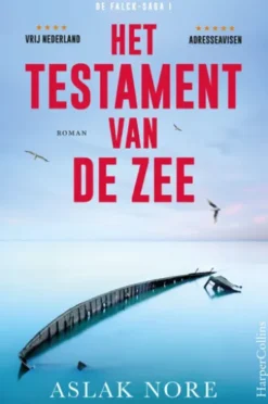 Het testament van de zee