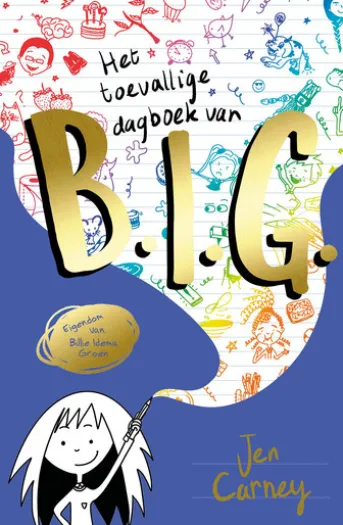 Het toevallige dagboek van B.I.G.